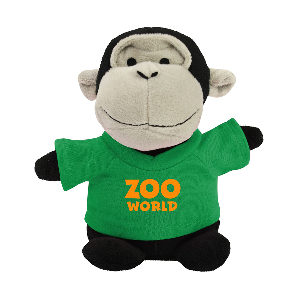 gorilla stuffed animal